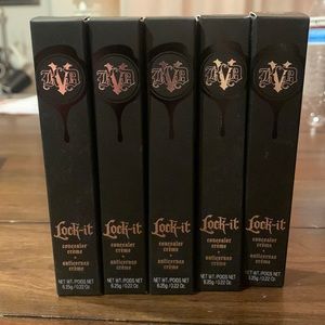 KVD Lock-it concealer 🟢